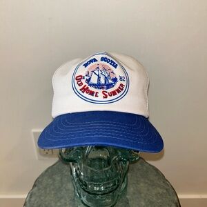 Vintage Nova Scotia Trucker Hat